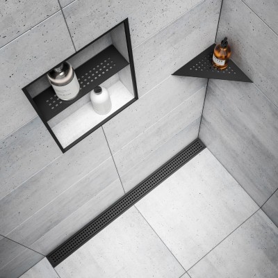 Flooring Schluter Inspo Shower System