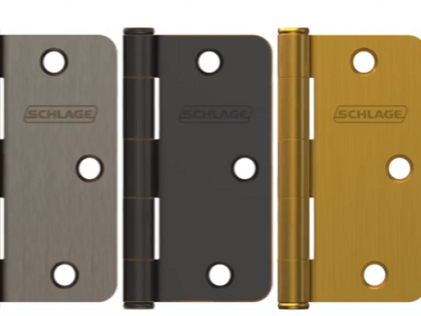 Schlage Hinges